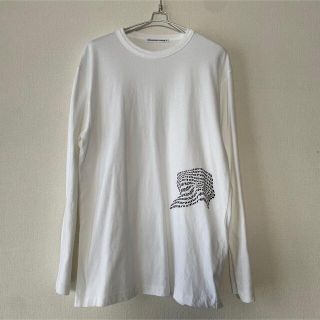 アレキサンダーワン(Alexander Wang)のalexanderwang.t  tops(Tシャツ/カットソー(半袖/袖なし))