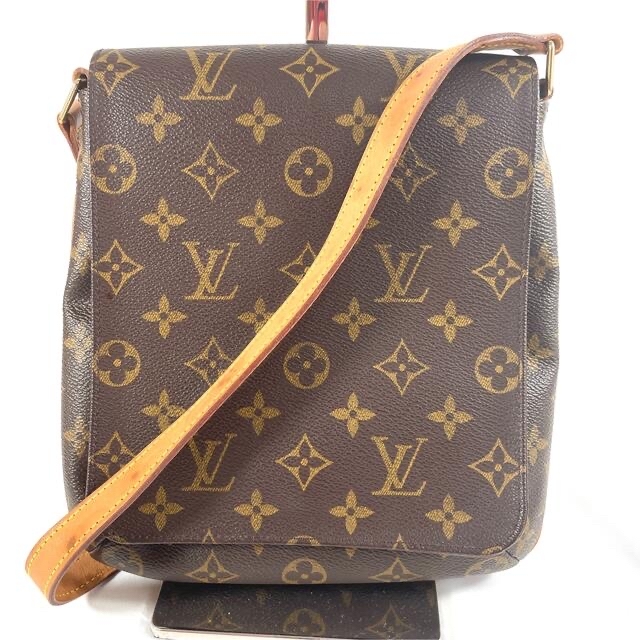 絶妙なデザイン ルイヴィトン - VUITTON LOUIS モノグラム ショルダー