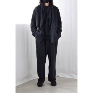 コモリ(COMOLI)のcomoli 21ss シルクモッサ　セットアップ　3 コモリ(セットアップ)