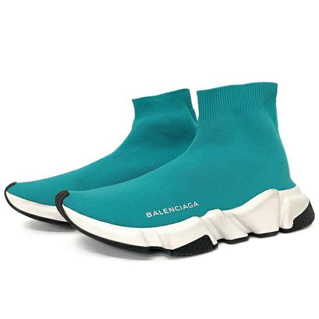 いいスタイル Balenciaga 2.0 スピード スニーカー ソックス