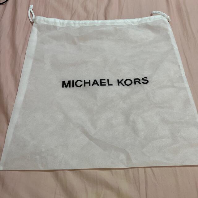 Michael Kors(マイケルコース)のマイケルコース 袋 レディースのバッグ(ショップ袋)の商品写真