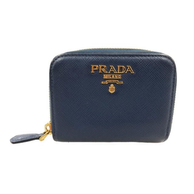 可愛い通販サイト 未使用品 PRADA コインケース 1ＭＭ268 442 コイン