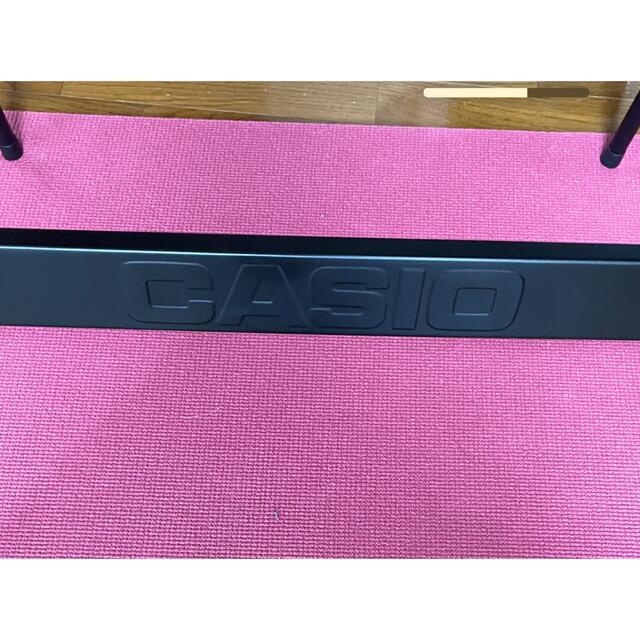 CASIO(カシオ)のカシオ キーボードスタンド CS-4B 楽器の鍵盤楽器(キーボード/シンセサイザー)の商品写真