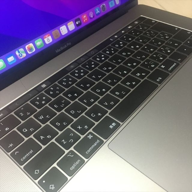 Apple(アップル)の682) MacBook Pro 15インチ 2018-i9-2TB スマホ/家電/カメラのPC/タブレット(ノートPC)の商品写真