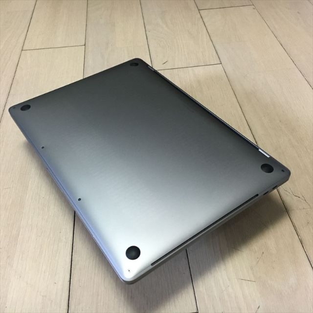 Apple(アップル)の682) MacBook Pro 15インチ 2018-i9-2TB スマホ/家電/カメラのPC/タブレット(ノートPC)の商品写真