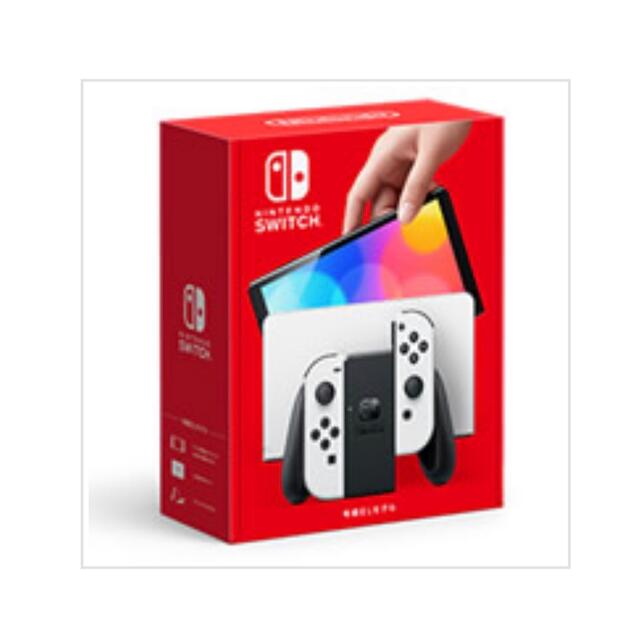 Nintendo Switch 有機EL ネオンカラー
