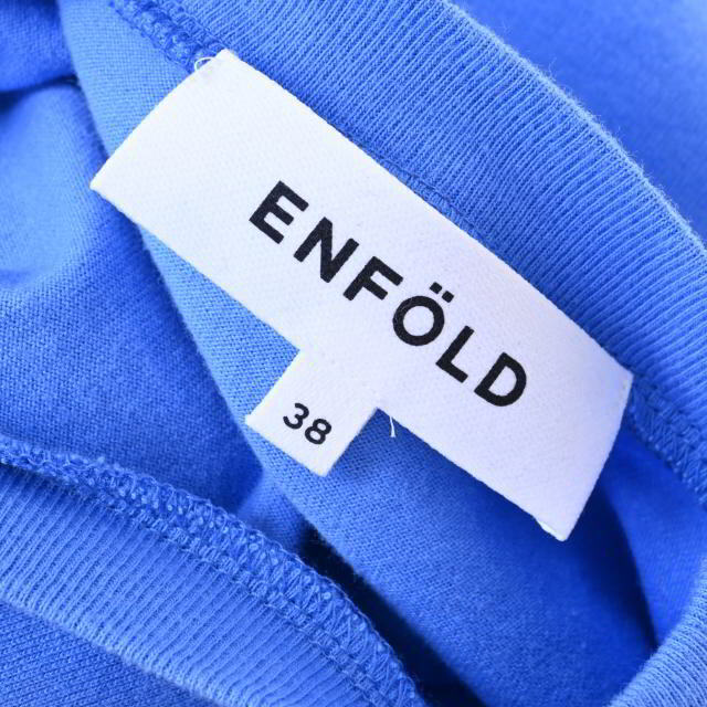 ENFOLD(エンフォルド)のENFOLD クラシック天竺 スタイルデザイン ドレス レディースのフォーマル/ドレス(ロングドレス)の商品写真