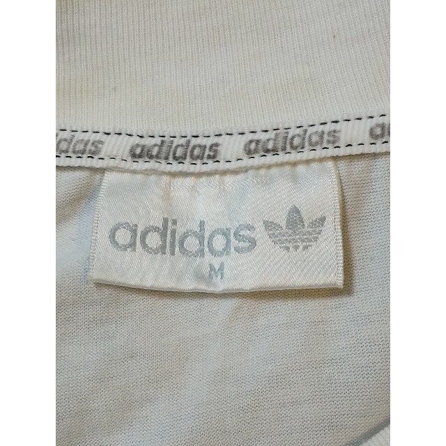 adidas(アディダス)のアディダスオリジナルス 刺繍 Tシャツ 3本ライン メンズのトップス(Tシャツ/カットソー(半袖/袖なし))の商品写真