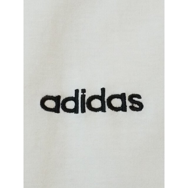 adidas(アディダス)のアディダスオリジナルス 刺繍 Tシャツ 3本ライン メンズのトップス(Tシャツ/カットソー(半袖/袖なし))の商品写真