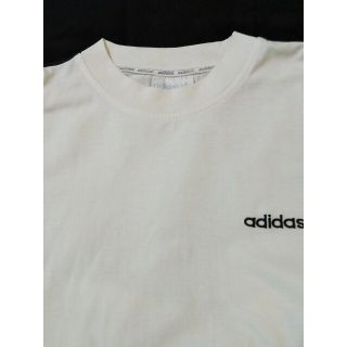 アディダス(adidas)のアディダスオリジナルス 刺繍 Tシャツ 3本ライン(Tシャツ/カットソー(半袖/袖なし))