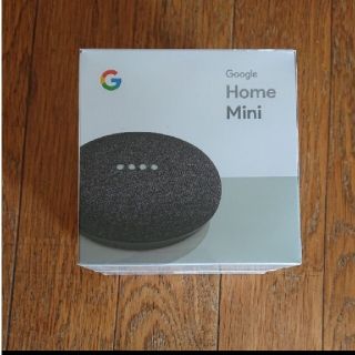 グーグル(Google)のGoogleHomeMini　グーグルホームミニ(PC周辺機器)