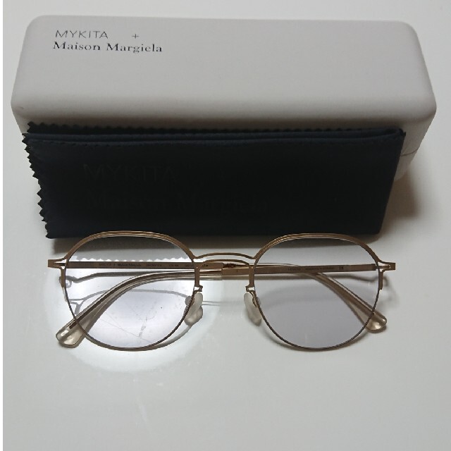 魅了 - Margiela Martin Maison MYKITA マイキータ MMCRAFT016