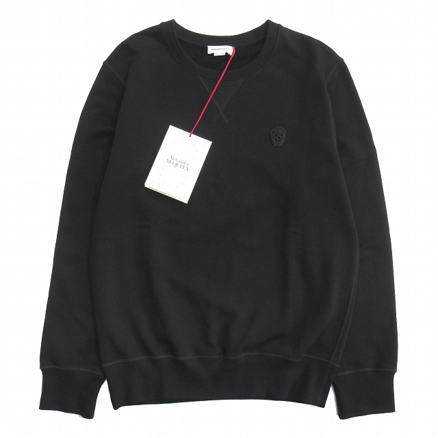 お得低価 Alexander McQueen - 19A/W Alexander Mcqueen スカルニット