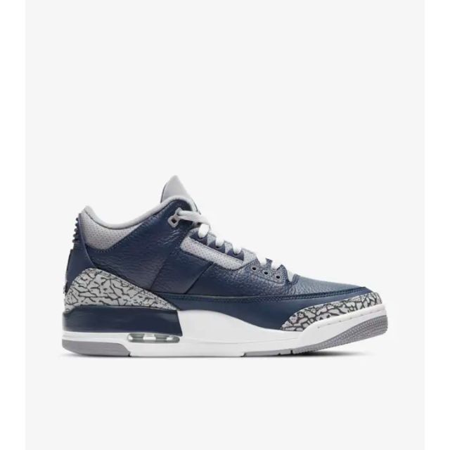 ■新品■ NIKE AIR JORDAN 3 "MIDNIGHT NAVY" 2