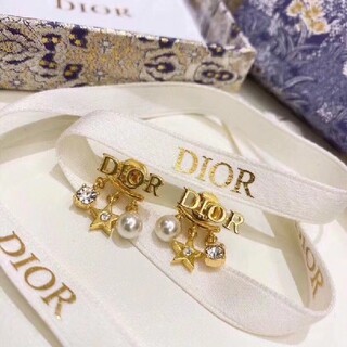 ディオール(Christian Dior) ピアス（スター）の通販 63点 
