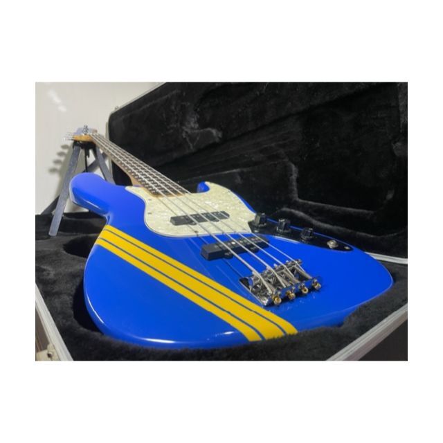 ★Squier★Tomomi Jazz Bass★ジャズ ベース★管G-391