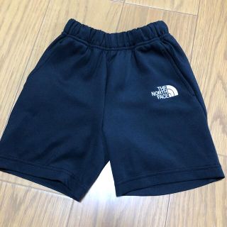 ザノースフェイス(THE NORTH FACE)のノースフェイス＊ショートパンツ黒100(パンツ/スパッツ)