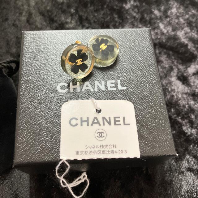 CHANEL(シャネル)のCHANEL  ピアス   訳あり レディースのアクセサリー(ピアス)の商品写真