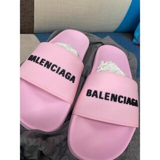 バレンシアガ スリッパの通販 16点 | Balenciagaを買うならラクマ