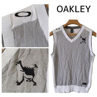 オークリー ニットベストの通販 13点 | Oakleyを買うならラクマ