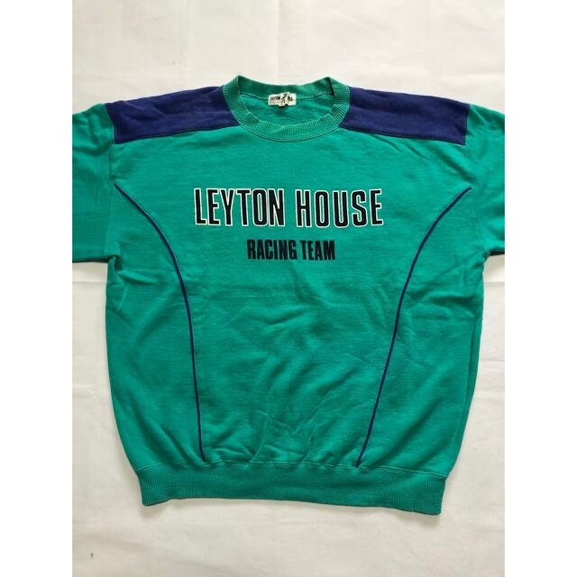 【希少80s 】LEYTON HOUSE  VINTAGE　4