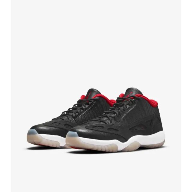 ■新品■ NIKE Air Jordan 11 Low IE "Bred"