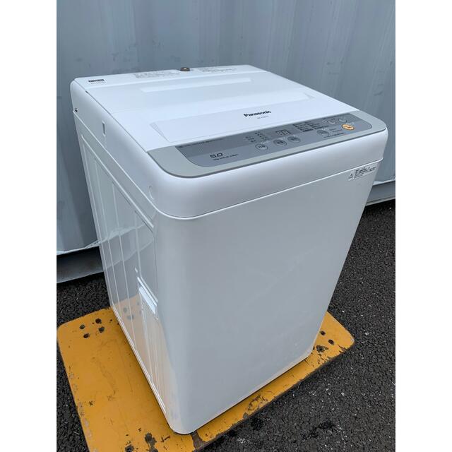 再×14入荷 【大特価!】5kg Panasonic 全自動洗濯機(2022年製