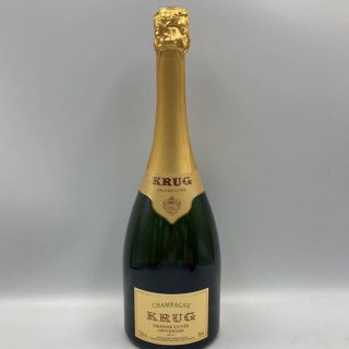 クリュッグ(Krug)のKRUGグランキュヴェ ブリュット 12% 750ml (シャンパン/スパークリングワイン)