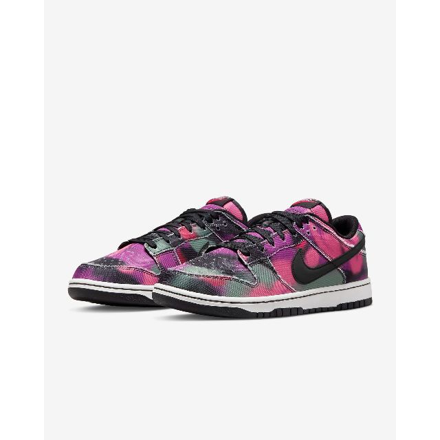 Nike Dunk Low Graffiti Pink/Black 29.0㎝