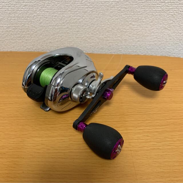 SHIMANO(シマノ)のシマノ アンタレス DC7 RH492000 スポーツ/アウトドアのフィッシング(リール)の商品写真