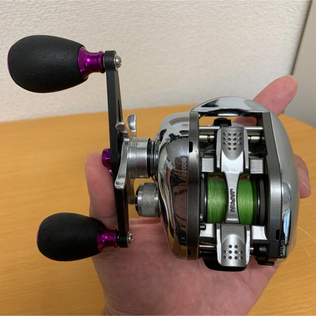 SHIMANO(シマノ)のシマノ アンタレス DC7 RH492000 スポーツ/アウトドアのフィッシング(リール)の商品写真