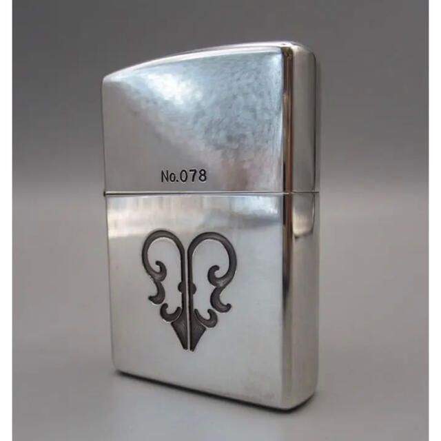 ZIPPO - zippo ジッポ オイルライター No.078 2007年製の通販 by GOLD