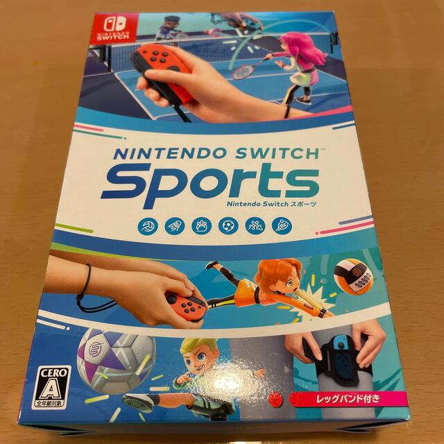 Nintendo Switch Sports Switch