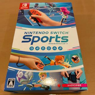 Nintendo Switch Sports Switch(家庭用ゲームソフト)