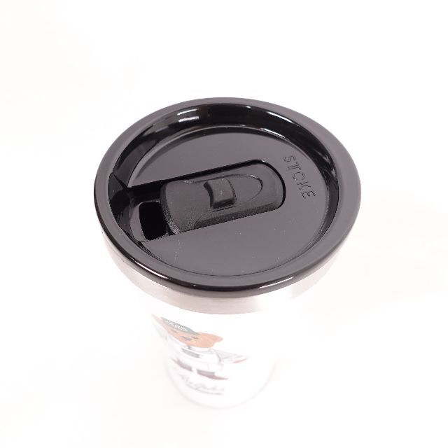 Ralph Lauren(ラルフローレン)のRalph's Coffee 12oz リューザブルカップ インテリア/住まい/日用品のキッチン/食器(タンブラー)の商品写真