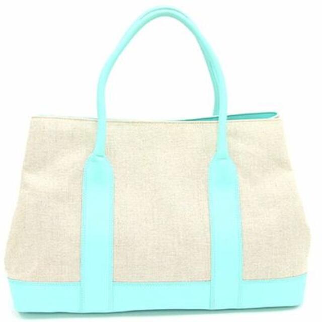 期間限定30%OFF! ティファニー トートバッグ 1837 ベージュ