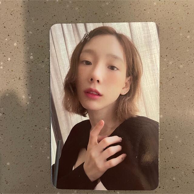 70%OFFアウトレット taeyeon トレカ ecousarecycling.com