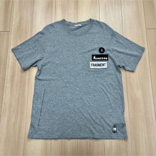 モンクレール(MONCLER)のモンクレール　半袖　L(Tシャツ/カットソー(半袖/袖なし))