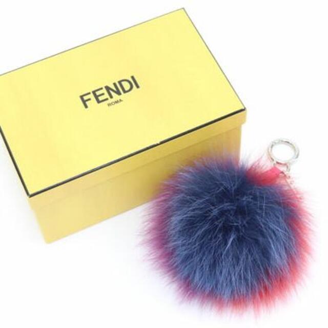 FENDI ポンポンチャーム - www.onkajans.com