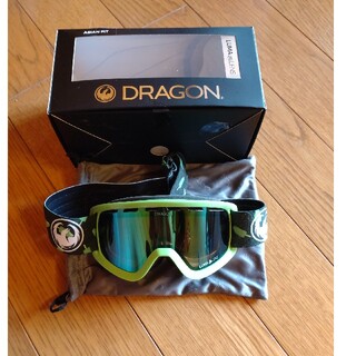 ドラゴン(DRAGON)のDRAGON　キッズ　ゴーグル　子供用(ウエア/装備)