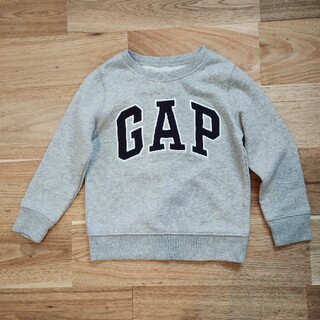 ギャップ(GAP)のＧＡＰ 裏起毛トレーナー(Tシャツ/カットソー)