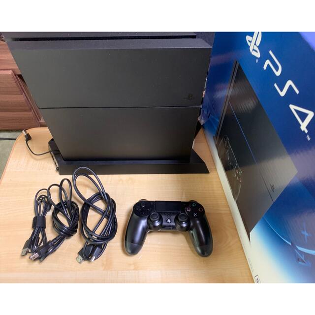 ps4 本体エンタメ/ホビー