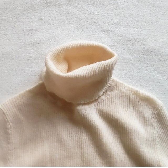 UNIQLO - ユニクロ タートルネックセーター Sサイズの通販 by yyy's