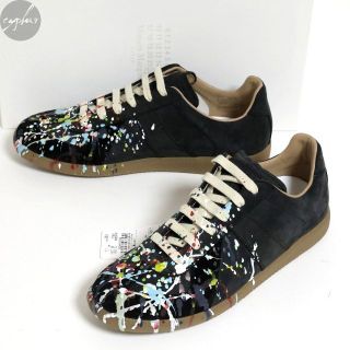 Maison Martin Margiela - 41 メゾンマルジェラ ペイント ドロップ