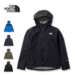 ザノースフェイス(THE NORTH FACE)の新品　ノースフェイス　クライムライトジャケット　パーカー　ナイロン　黒(マウンテンパーカー)