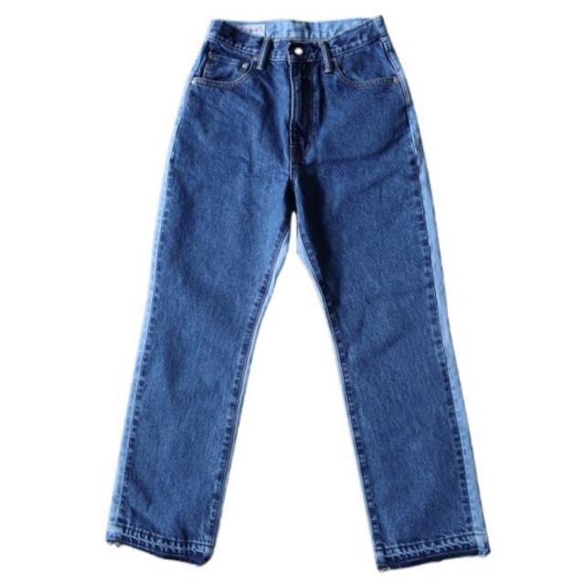 SLOBE IENA(スローブイエナ)のepa straightjeans BIG JOHN コラボ レディースのパンツ(デニム/ジーンズ)の商品写真