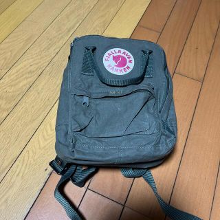 フェールラーベン(FJALL RAVEN)の値下げしました。カンケンミニリュック(リュックサック)