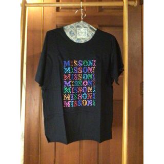 ミッソーニ(MISSONI)のミッソーニ　Tシャツ(Tシャツ/カットソー(半袖/袖なし))