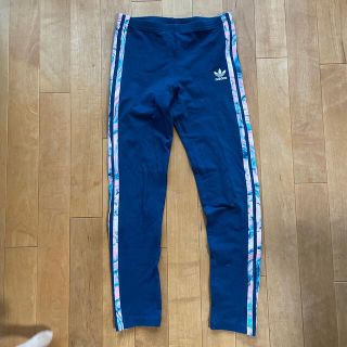 アディダス(adidas)の【meetonさん専用】adidas レギンス　他３点セット140 中古(パンツ/スパッツ)