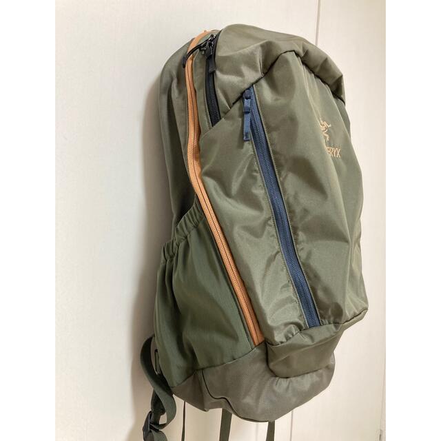 【セール】アークテリクス マンティス26L カーキ ARC’TERYX